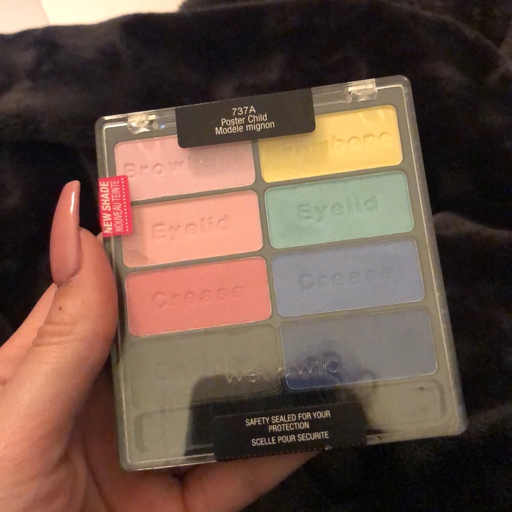 Wet n Wild Poster Child Palette
